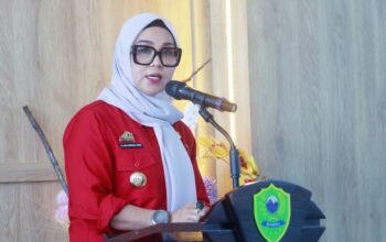 Bupati Barru Tegaskan Tak Ada Ruang Narkoba dan Pernikahan Anak demi Generasi Emas 2045
