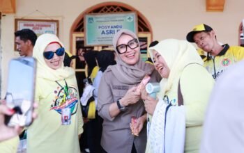 Bupati Barru Beri Dukungan Langsung untuk 212 Atlet PGRI di Sidrap