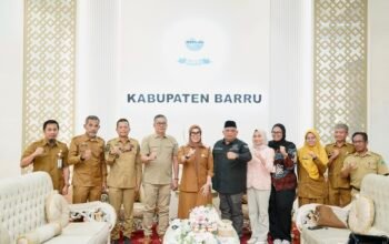 Bupati Barru Terima Kunker DPRD Kaltim, Percepat Kerja Sama Tol Laut dan Investasi