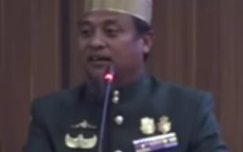 Viral Pernyataan Gubernur Sulsel Soal Jalan Rusak: Kalau Ditanami Pisang, Tidak Akan Saya Kerja