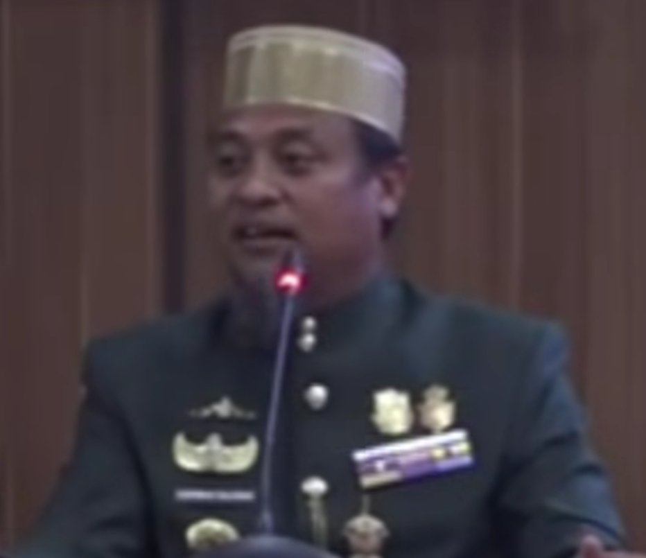 Viral Pernyataan Gubernur Sulsel Soal Jalan Rusak: Kalau Ditanami Pisang, Tidak Akan Saya Kerja