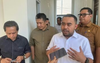 Gedung Sementara DPRD Makassar Ditarget Ditempati Oktober, Suharmika: Sudah Representatif