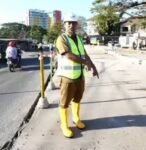 Usai Capai Umur Beton 28 Hari, 50 Persen Jalur Hertasning–Aroepala Resmi Dibuka