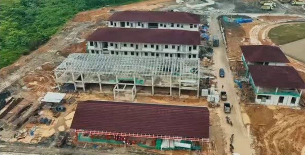 AMDAL Baru Digarap Menjelang Peresmian Sekolah Rakyat, Publik Pertanyakan Prosesnya