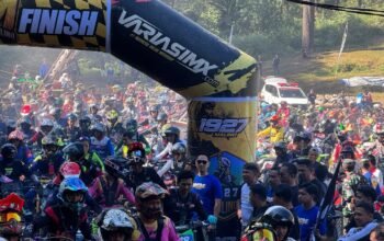 1.300 Rider Padati Malino, Event Trail WAM  2026 Jadi Berkah Bagi UMKM dan Pariwisata