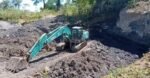 Heboh! Dugaan Tambang Batu Bara di Barru, Kapolsek Pujananting: Sudah ditutup warga
