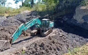 Heboh! Dugaan Tambang Batu Bara di Barru, Kapolsek Pujananting: Sudah ditutup warga