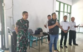 Jelang Porprov XVIII, Muaythai Sulsel Gelar Babak Kualifikasi di Kariango Maros