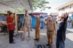 Respons Cepat Keluhan Warga, Wabup Barru Perintahkan Pembukaan Kembali Akses Utara Pasar Pekkae