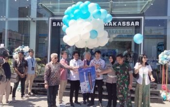 JAECOO Resmikan Dealer Sanggar Laut di Makassar, Perkuat Layanan Kendaraan Elektrifikasi di Sulsel