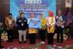 Pemkab Barru Terima Bantuan PJUTS, BPBL, dan Sembako dari Kementerian ESDM