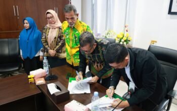 Pemkab Barru Perkuat Komitmen Pertahankan UHC Prioritas dalam Rapat Rekonsiliasi BPJS Kesehatan