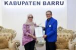 Bupati Barru Terima Audiensi KKDB, Perkuat Sinergi Perantau untuk Pembangunan Daerah
