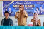 Bupati Barru Tinjau MPLS di SDN 104 dan SMPN 18 Barru, Ajak Peserta Didik Semangat Raih Prestasi