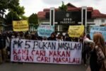 PKL Musiman Desak Penegakan Aturan Tanpa Tebang Pilih di Parepare