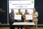 Pemkab Barru dan PT Jamkrida Sulsel Teken MoU, Perkuat Penjaminan Proyek dan Pemberdayaan UMKM