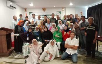 Musjwirah Yusuf Kalla Terpilih Aklamasi Pimpin IKA Pergis Angkatan 84 Periode 2026–2031