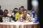 Sekda Barru Hadiri Monitoring Penganggaran dan Kelas Konsultasi JKN 2026 Bersama BPJS Kesehatan di Makassar