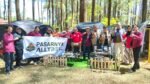 Alltrek Siap Berkolaborasi pada Milad ke-3 Komunitas Camping IKA Smandel Makassar di Malino