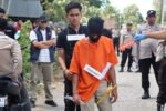 Polisi Rekonstruksi Pembunuhan Sopir Taksi Online di Maros, Tersangka Peragakan 24 Adegan