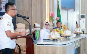 Bupati Barru Buka Pelatihan dan Sertifikasi Supervisor K3 Konstruksi, Dorong Budaya Zero Accident