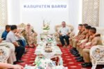 Bupati Barru Apresiasi Dedikasi Taruna Akmil Pembina Karakter Siswa Sekolah Rakyat