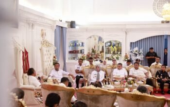 Bupati Barru Hadiri Pertemuan Menteri Lingkungan Hidup Bahas PSEL dan RDF di Sulsel