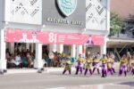 Semarak HUT RI ke-81, 100 Pelajar SD-SMP Meriahkan Gerak Jalan di Barru