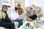 Bupati Barru dan Kementerian LH Bahas Pembenahan TPA dan Persiapan Adipura