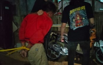 Polisi di Pangkep mengungkap kasus curanmor setelah menelusuri rekaman CCTV dan menangkap seorang terduga pelaku.