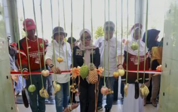 Peresmian Karantina, Wabup Barru: Paskibraka Bukan Sekadar Seremoni, Ini Tugas Negara