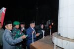 Bupati dan Wabup Barru Hadiri Apel Kehormatan dan Renungan Suci, Kenang 59 Pahlawan