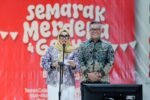 Pemkab Barru Tutup Semarak Merdeka 2026, UMKM Catat Potensi Perputaran Rp780 Juta