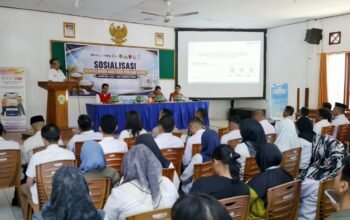 Sekda Barru Buka Sosialisasi Penyaluran Bantuan Pangan Beras CPP Juli–September 2026