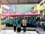 Ketua TP PKK Makassar Buka SMEP TP PKK 2026 di Kecamatan Wajo
