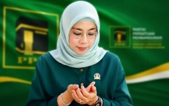 Maulid Nabi 1448 H, Hj Umiyati Ajak Warga Teladani Akhlak Rasulullah SAW