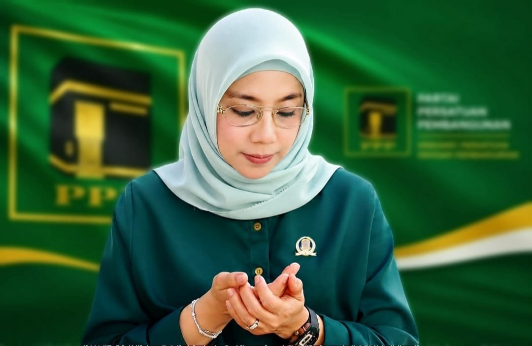 Anggota DPRD Kota Makassar Hj Umiyati mengajak masyarakat menjadikan peringatan Maulid Nabi Muhammad SAW 1448 H