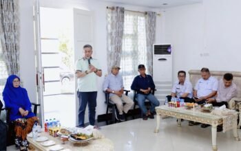 Alumni JICA Kembali ke Barru, Wakil Bupati Barru Dorong Kerja Sama Pembangunan Berkelanjutan
