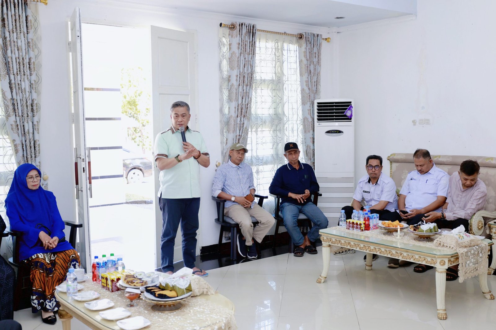 Alumni JICA Kembali ke Barru, Wakil Bupati Barru Dorong Kerja Sama Pembangunan Berkelanjutan