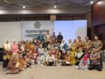 Angkatan 84 IKA SMP Islam Datuk Museng Makassar Resmi Dikukuhkan, Musjwirah Jadi Ketua Periode 2026–2031