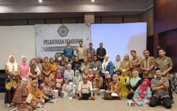 Angkatan 84 IKA SMP Islam Datuk Museng Makassar Resmi Dikukuhkan, Musjwirah Jadi Ketua Periode 2026–2031