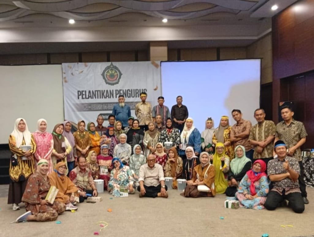 Angkatan 84 IKA SMP Islam Datuk Museng Makassar Resmi Dikukuhkan, Musjwirah Jadi Ketua Periode 2026–2031