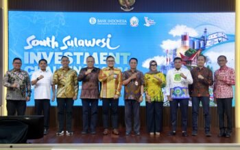 Barru Tembus Lima Besar Final SSIC 2026, Bupati Andi Ina Paparkan Potensi Investasi Daerah