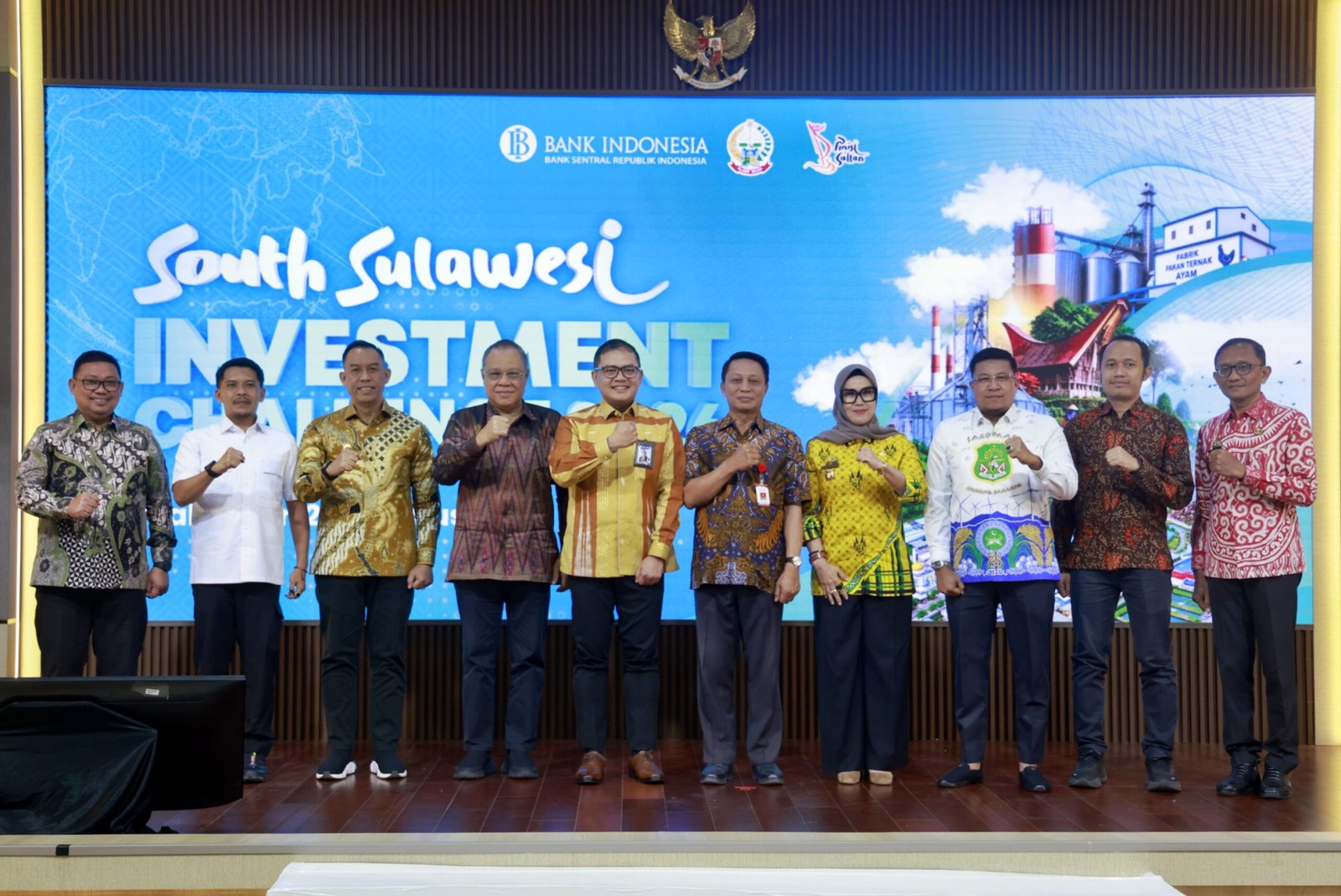 Barru Tembus Lima Besar Final SSIC 2026, Bupati Andi Ina Paparkan Potensi Investasi Daerah