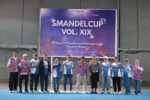 Smandel Cup Vol. XIX 2026 Resmi Digelar di GOR Pemuda Makassar, Diikuti 106 Tim