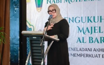 Maulid Nabi Muhammad SAW 1448 H, Bupati Barru Dorong Kolaborasi KKDB untuk Perkuat Pembangunan Daerah