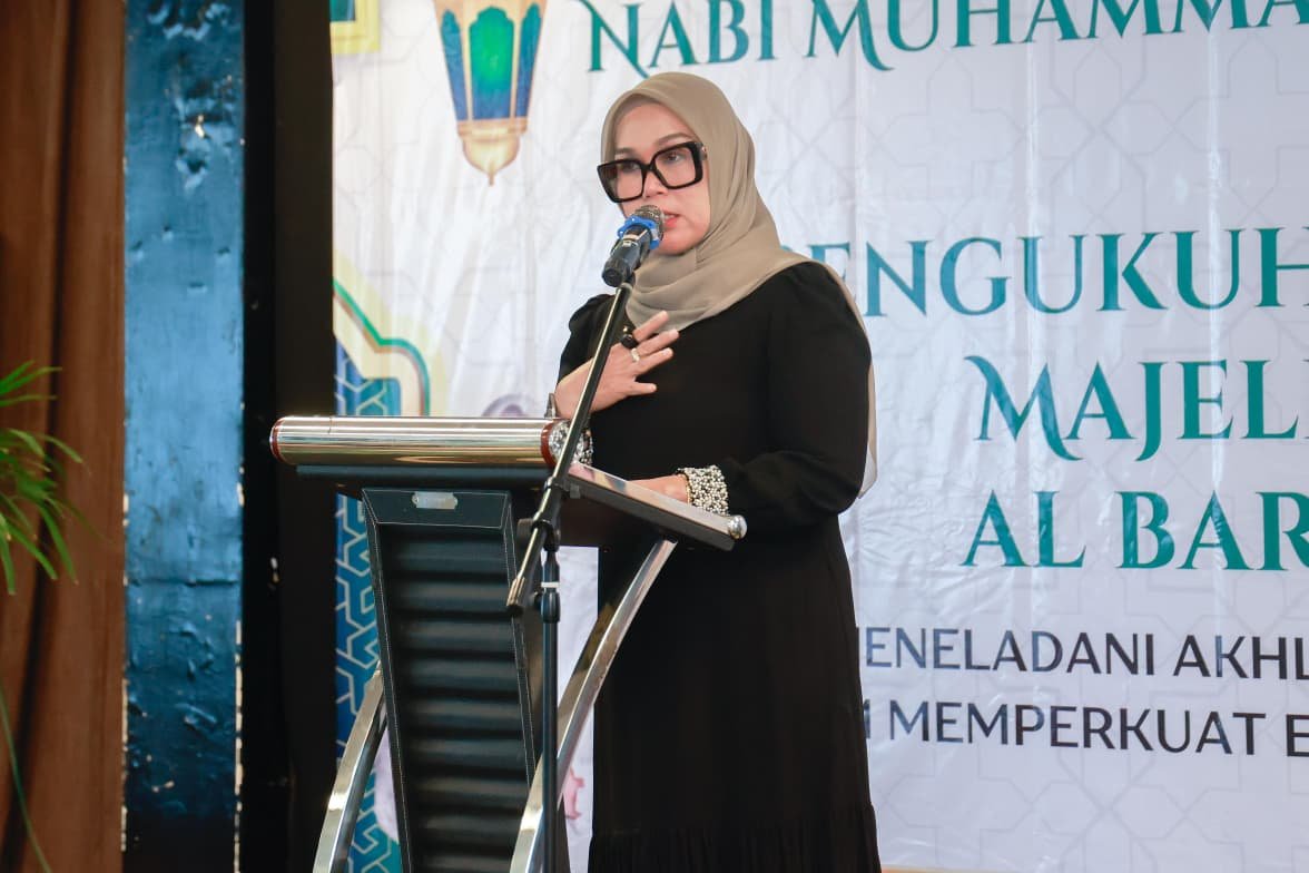Maulid Nabi Muhammad SAW 1448 H, Bupati Barru Dorong Kolaborasi KKDB untuk Perkuat Pembangunan Daerah
