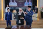 Bupati Barru Lantik 154 PNS, Tegaskan Jabatan ASN Tak Ada Titip-Titipan dan Mahar