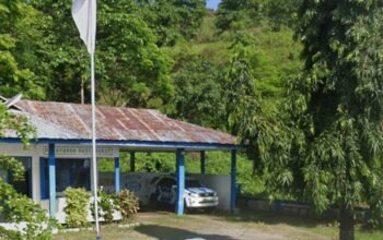 Pos PJR Butung Barru (dok ist)