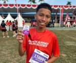 Arya Saputra Juara 1 Pelari Putra 5K di Soekarno Run Toraja 2026, Siswa SMAN 11 Bajubodoa Bikin Bangga